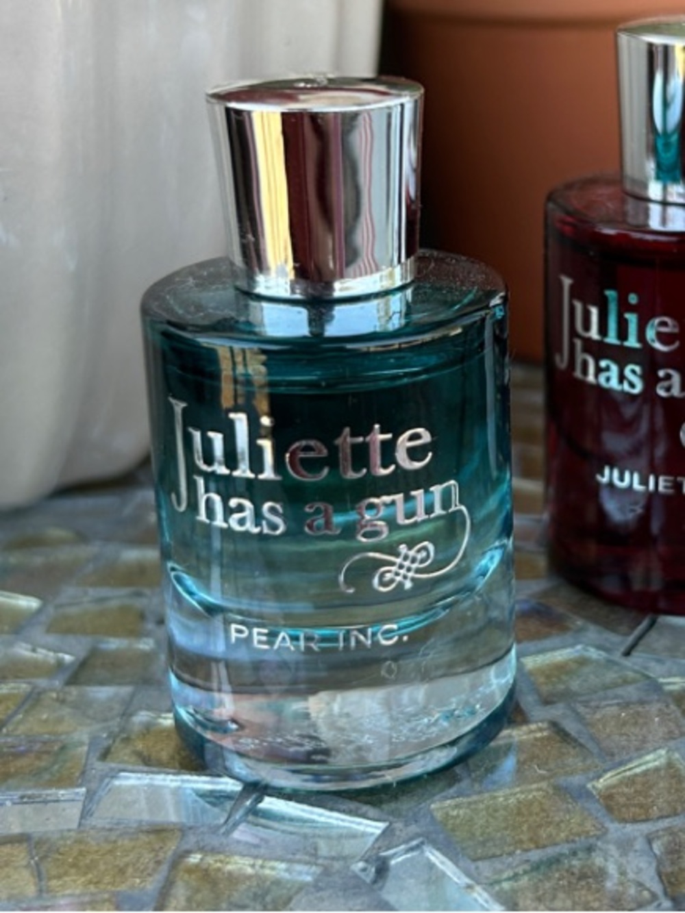 Juliette Has A Gun Deluxe Mini Fragrance Set of 4 - 5ml Each - Picture 2 of 6